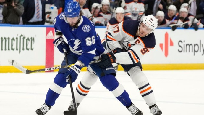 Кучеров и Макдэвид возглавили список лучших ассистентов НХЛ в 2025 году