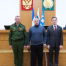 Владимир Путин наградил орденом Мужества участника СВО из Башкирии