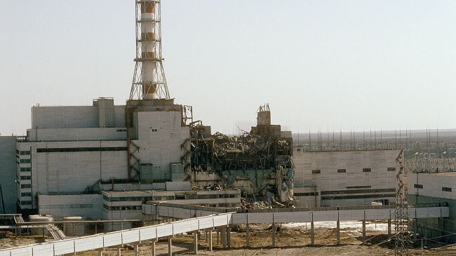 МАГАТЭ: саркофаг на ЧАЭС утратил функции обеспечения безопасности МАГАТЭ: саркофаг на ЧАЭС утратил функции обеспечения безопасности