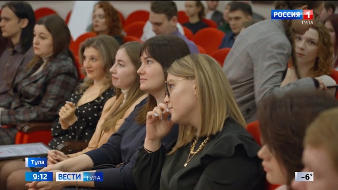 Туляки, поступившие на направление по адаптивной физкультуре в ТГПУ, смогут компенсировать часть затрат на обучение
