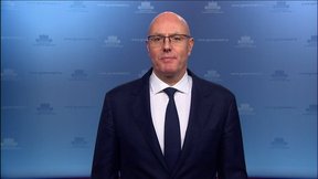 Дмитрий Чернышенко поприветствовал участников всероссийской конференции, посвящённой Десятилетию детства