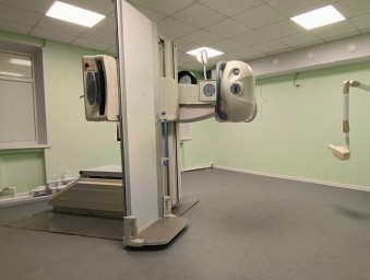 Торбеевская поликлиника работает по новым стандартам комфорта после капремонта