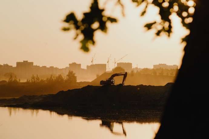 Колышлейское предприятие нарушило закон при добыче полезных ископаемых Колышлейское предприятие нарушило закон при добыче полезных ископаемых