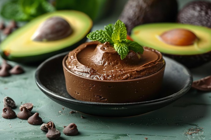 Германия — Авокадо + шоколад: сладкая формула против артроза