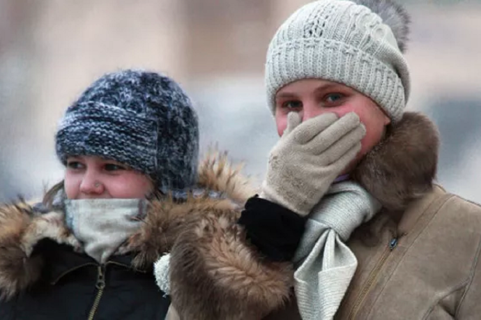 Москвичей предупредили о резком понижении температуры воздуха Москвичей предупредили о резком понижении температуры воздуха