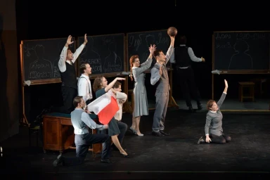 В Сухуме прошли гастроли Театра имени Евгения Вахтангова