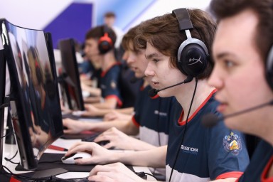День киберспорта хотят учредить в России