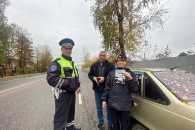 В Серпухове усилили контроль за водителями и пешеходами