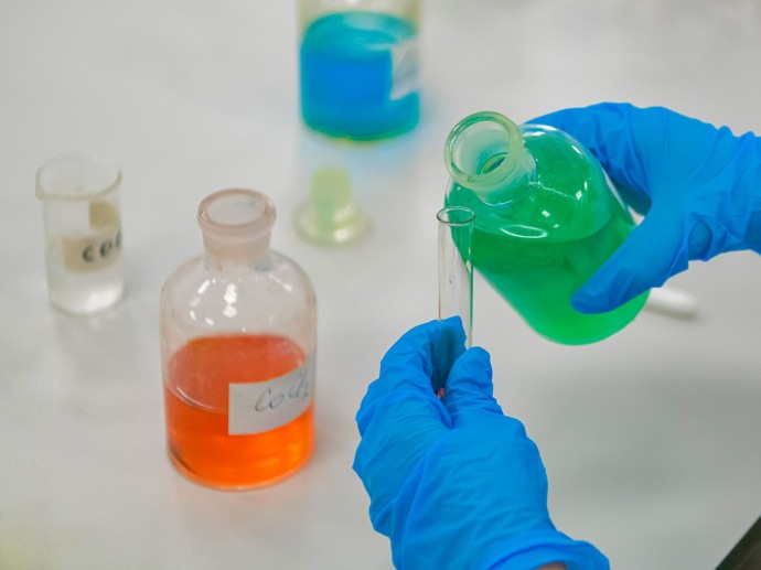 Секреты химии