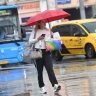 Москвичей предупредили о сильных дождях во вторник