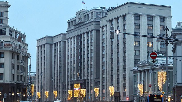 Вячеслав Володин направил в профильные комитеты законопроект, усиливающий контроль за иностранными агентами
