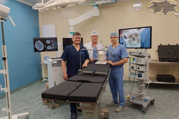 Калининград стал еще ближе к открытию сосудистого центра