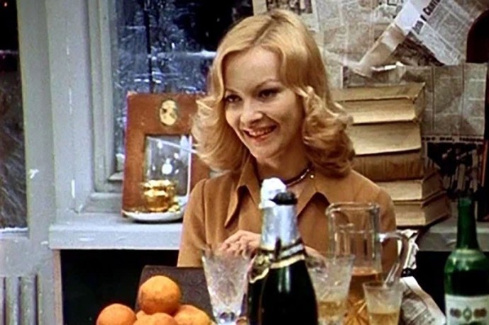 "Ирония судьбы" вошла в британский топ новогодних фильмов