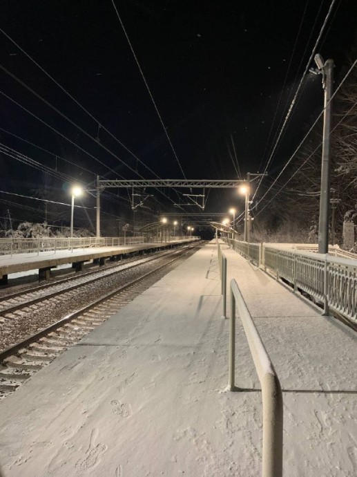 Транспортная прокуратура проводит проверку: подросток погиб, передвигаясь снаружи электропоезда в Ленобласти