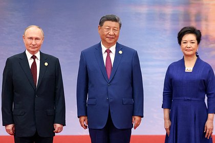 Путину уделили особое внимание на саммите ШОС
