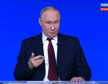Владимир Путин ответил на вопрос, могут ли быть ещё у России спецоперации