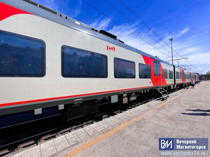 Стало известно куда из Магнитогорска поедет «Финист» Стало известно куда из Магнитогорска поедет «Финист»