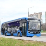 10 электробусов нового поколения вышли на маршруты в САО, ВАО и ЮВАО