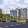 Улично-дорожная сеть от МСД до Юрловского проезда готова почти на 70%