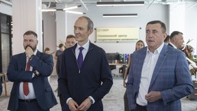 Дмитрий Григоренко: Сахалинская область – среди лидеров по внедрению искусственного интеллекта в стране Дмитрий Григоренко: Сахалинская область – среди лидеров по внедрению искусственного интеллекта в стране