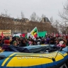 Во Франции профсоюзы протестуют по поводу 1 мая - «Регионы»