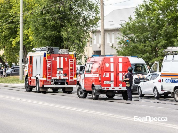 ВСУ обстреляли 32 населённых пункта Белгородской области