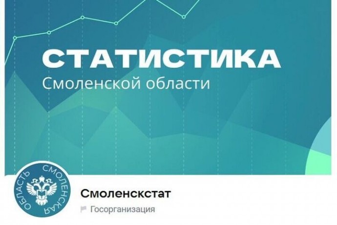 Суммарный оборот малых предприятий Смоленщины превысил 62 миллиарда рублей