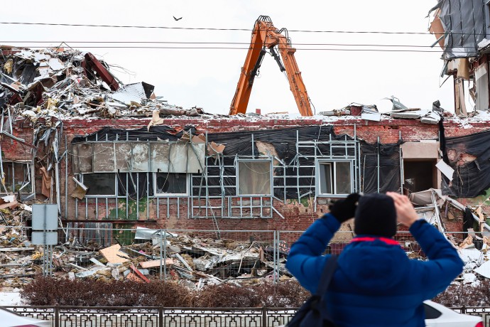 В Росимуществе назвали регионы-лидеры по решению проблем с ненужными зданиями В Росимуществе назвали регионы-лидеры по решению проблем с ненужными зданиями