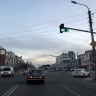 Названы самые аварийные перекрестки Благовещенска
