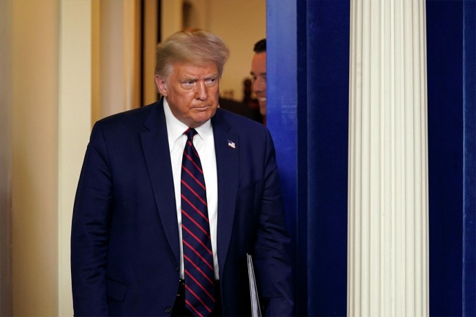 Врачи обнаружили у Трампа хроническое заболевание