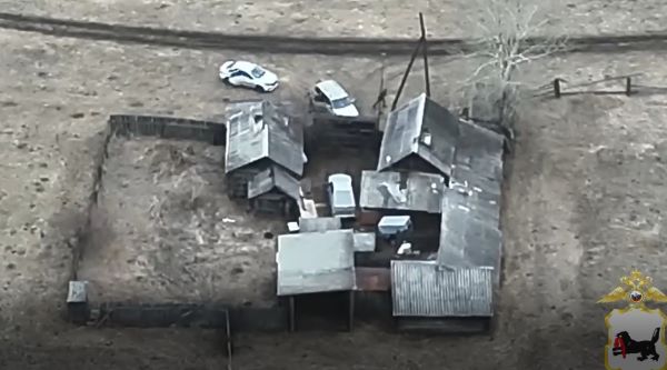 В Иркутской области полицейские накрыли нарколабораторию
