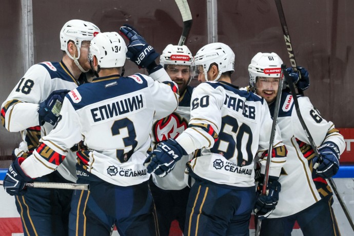 Олимпия» одержала первую победу Олимпия» одержала первую победу