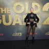 49-летняя Шарлиз Терон пришла на премьеру фильма в трусах
