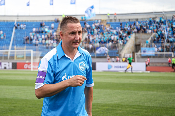 Владимир Быстров назвал лучший клуб 2025 года в России