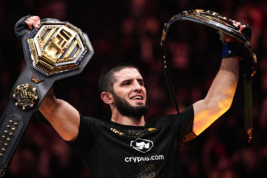 Махачев объяснил, почему хочет провести следующий бой с Камару Усманом