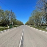 В Каховском округе отремонтирована 4-километровая дорога...