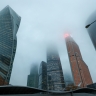 В Москве объявлен «желтый» уровень опасности из-за тумана в ночь на среду