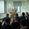 Сахамин Афанасьев встретился с участниками программы «Якутия – Земля героев»