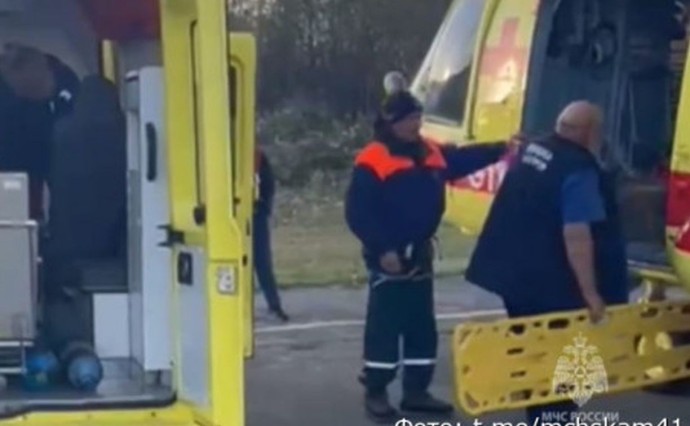 На Камчатке два человек погибли при восхождении на вулкан