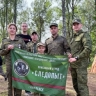 Сотрудники СУ СК России по Смоленской области приняли участие в закрытии 27-й международной учебно-тренировочной «Вахты памяти»
