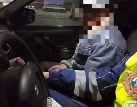 В Башкирии пьяная женщина с поддельными правами совершила ДТП В Башкирии пьяная женщина с поддельными правами совершила ДТП