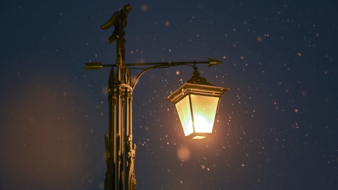 Оттепель прощается с Петербургом: впереди морозы