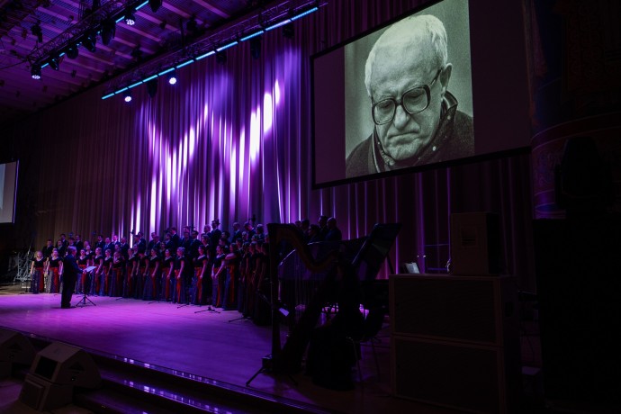 В Храме Христа Спасителя завершился Международный фестиваль «Страна Воскресения»