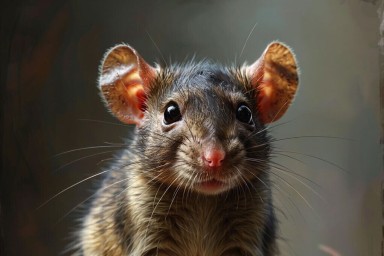 В Московской области крыса проникла в квартиру через окно