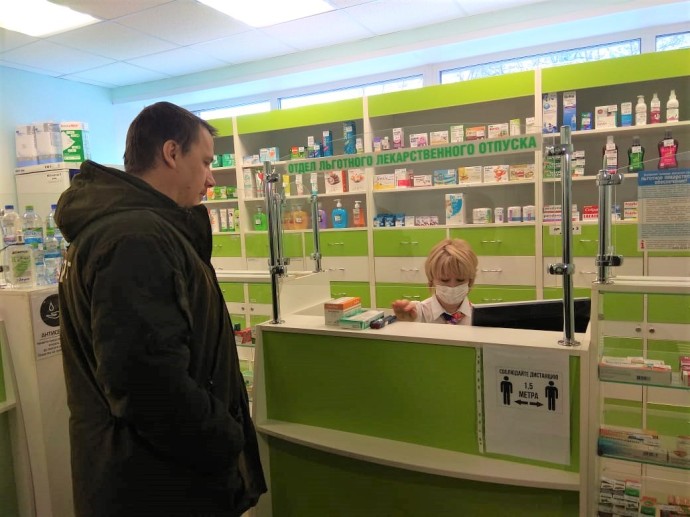 В регионе выстроена работа по бесперебойному обеспечению граждан льготными лекарственными препаратами В регионе выстроена работа по бесперебойному обеспечению граждан льготными лекарственными препаратами