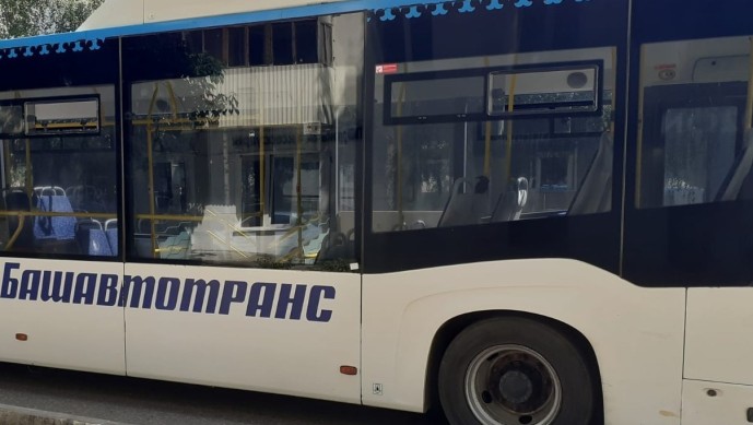 Важное объявление для пассажиров — в Уфе изменен маршрут популярного автобуса Важное объявление для пассажиров — в Уфе изменен маршрут популярного автобуса