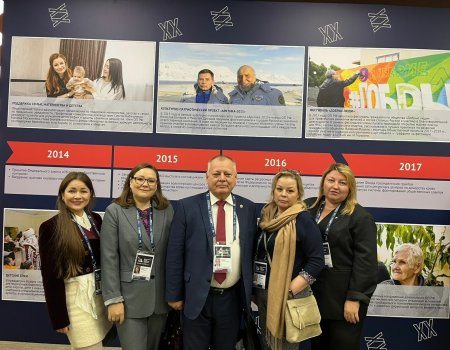 Глава Башкирии показал яркий пример взаимодействия власти и общества