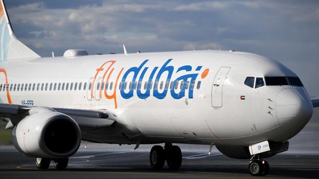 flydubai приостановила полеты в Россию и ближнее зарубежье