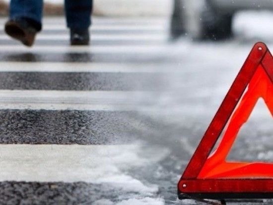 В Пензе ищут водителя, сбившего пенсионерку на улице Мира