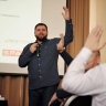Максим Недякин представил «Искренний сервис 2.0» — обновлённую версию своего бизнес-бестселлера